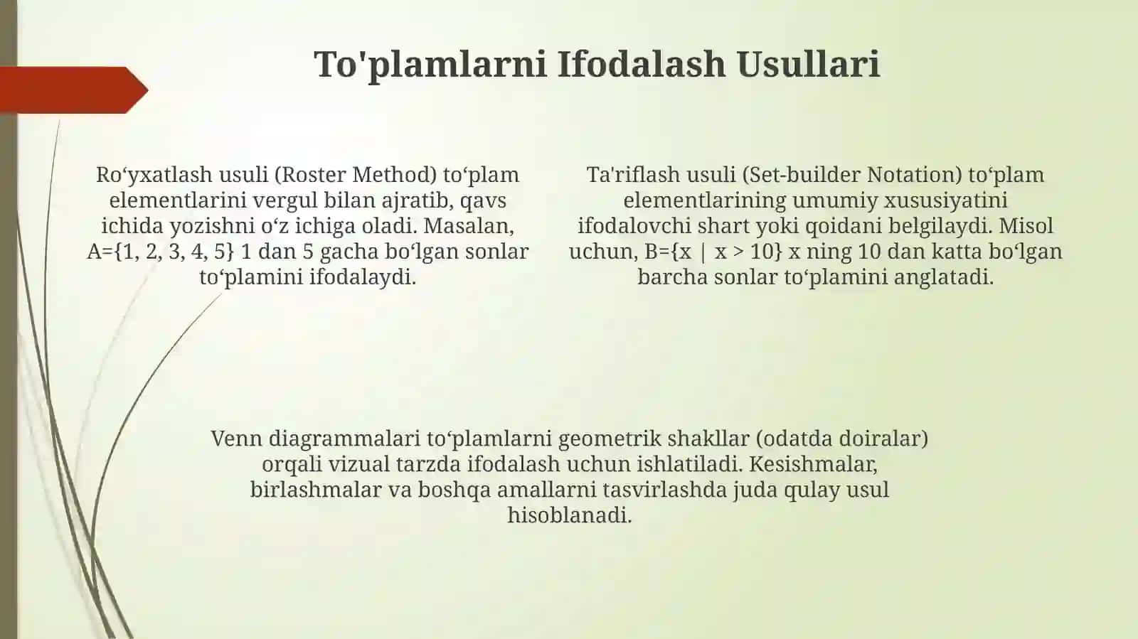 To'plamlarnio'qitish 4
