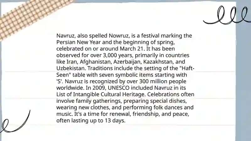 Holidays in Uzbekistan 4
