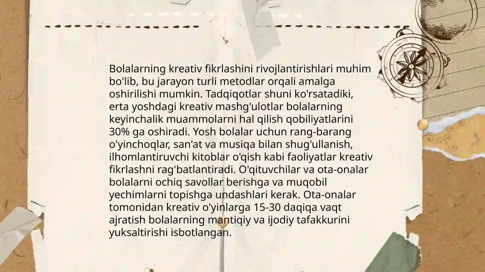 O'rta guruhda bolalarni rasim chizishga o'rgatish metodlari 4