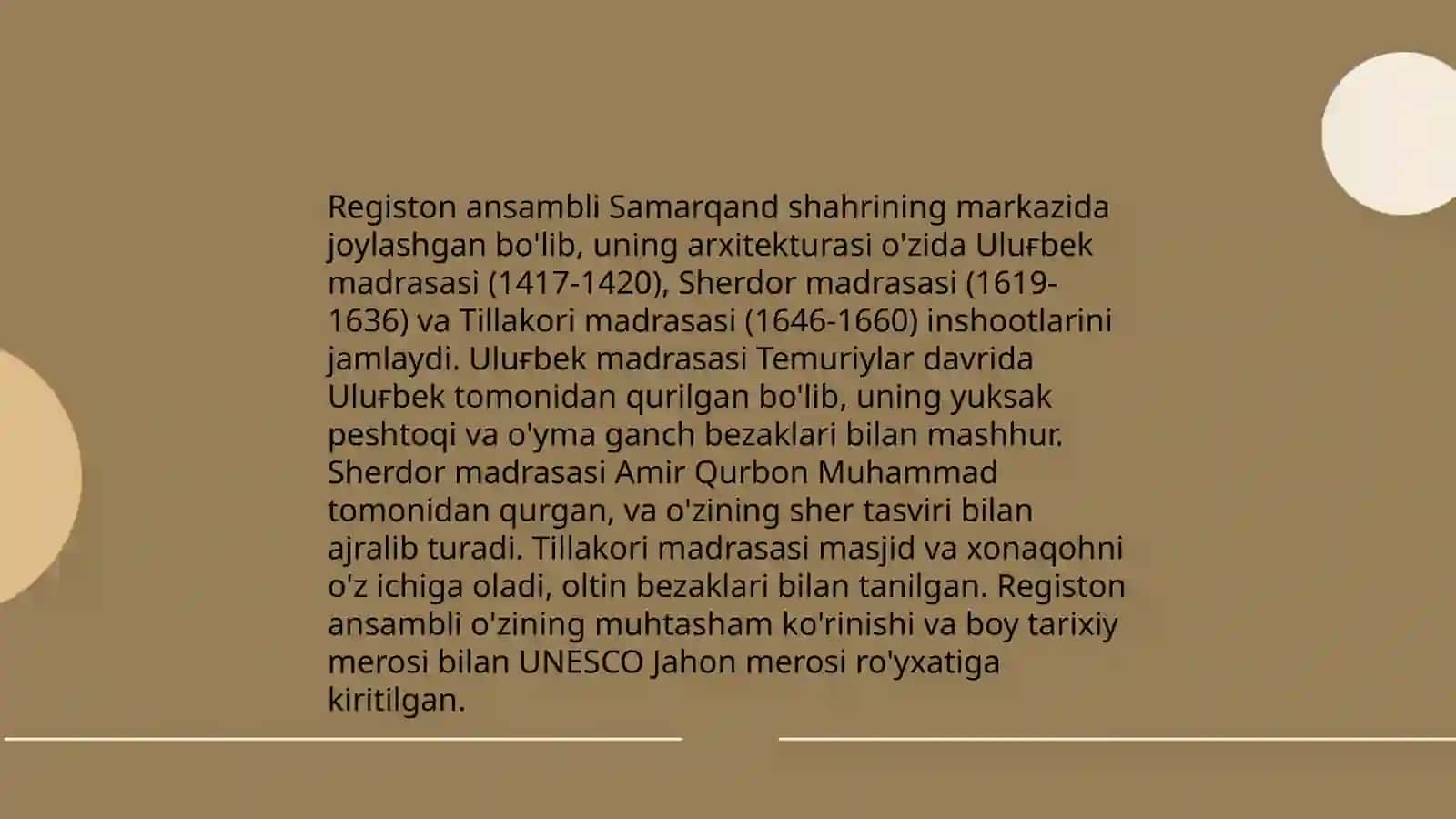 Registon Ansambli 4