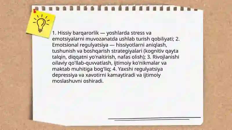 Yoshlik yetuklik va keksalik davrining psixologik xususiyatlari 4