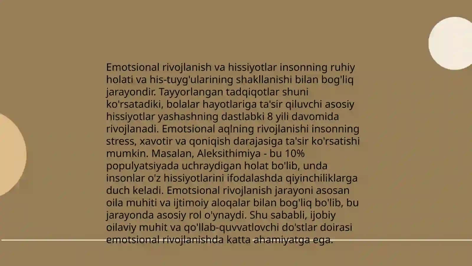 Goʻdaklik davri psixologiyasi va psixodiagnostika 4