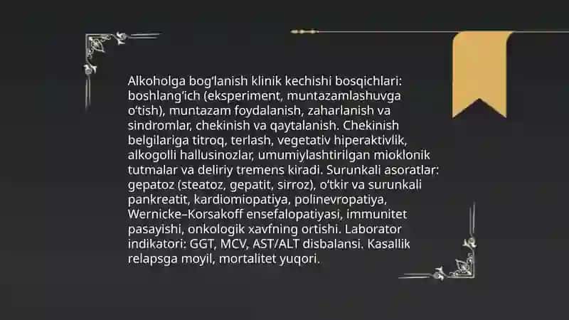 Taksikomaniya keltiruvchi moddalar: turlari va klassifikatsiyasi 4