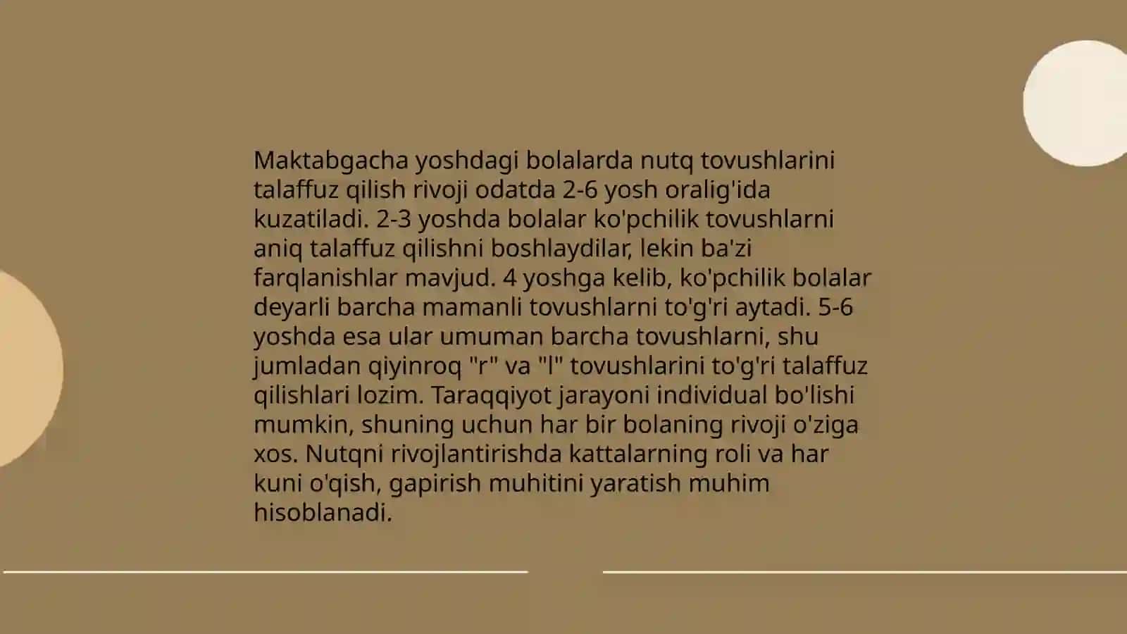 Maktabgacha tarbiya yoshidagi bolalarda nutqning fonetik tomonini shakllanish xususiyatlari 4