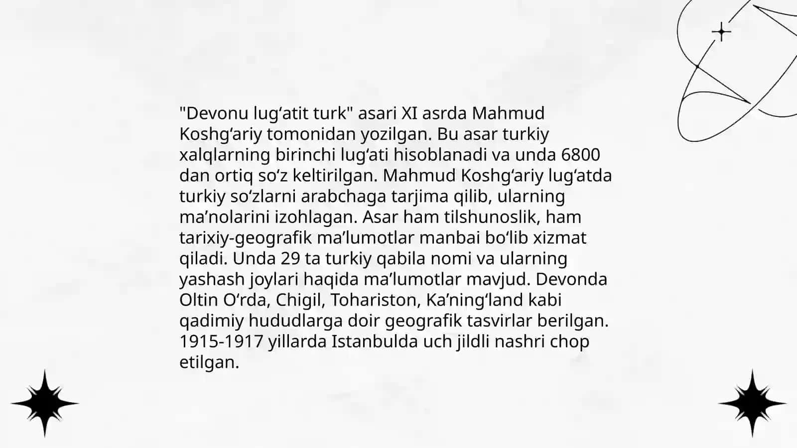 Devonu lug'atit turk 4