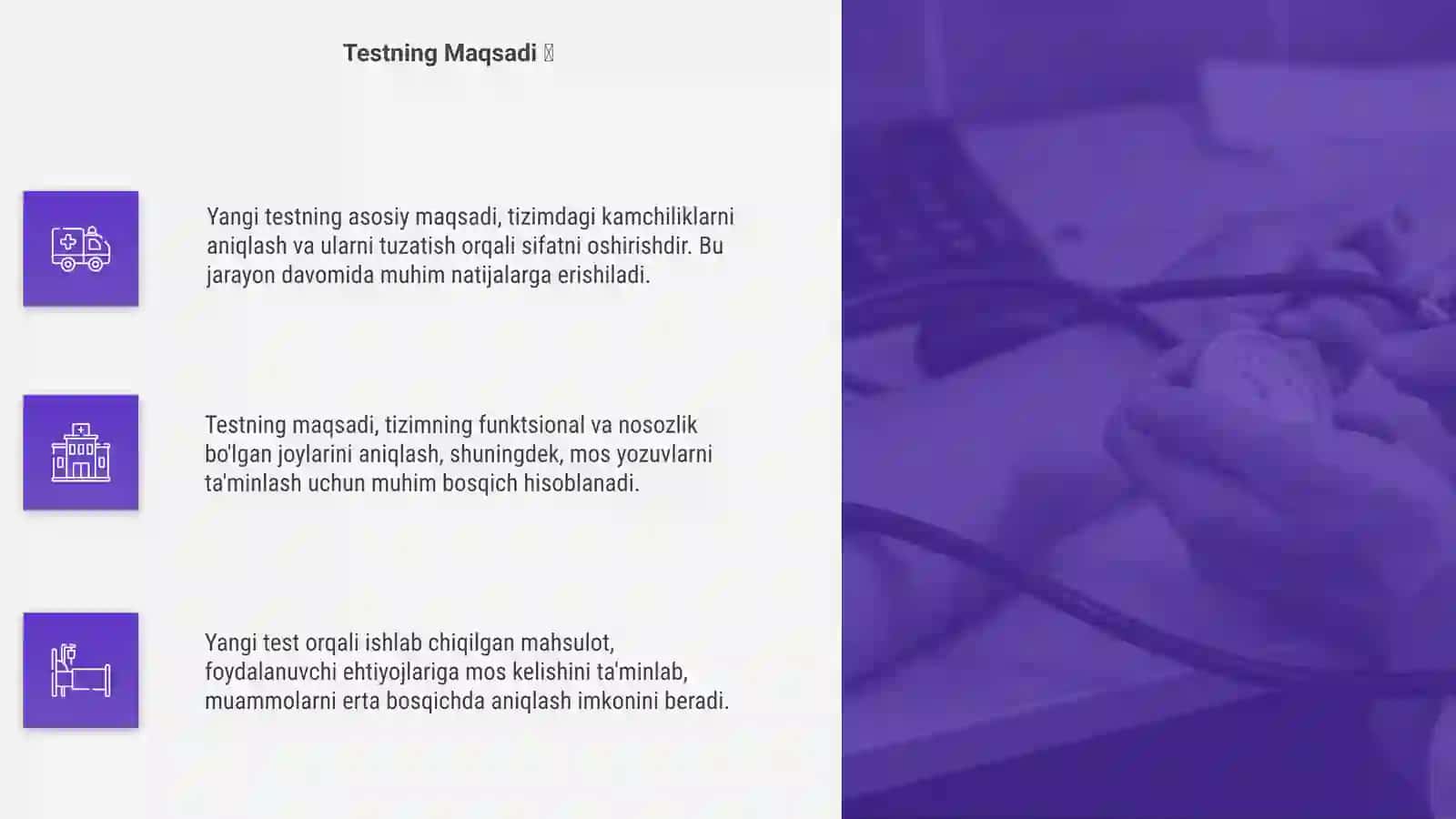Yangi Test 4