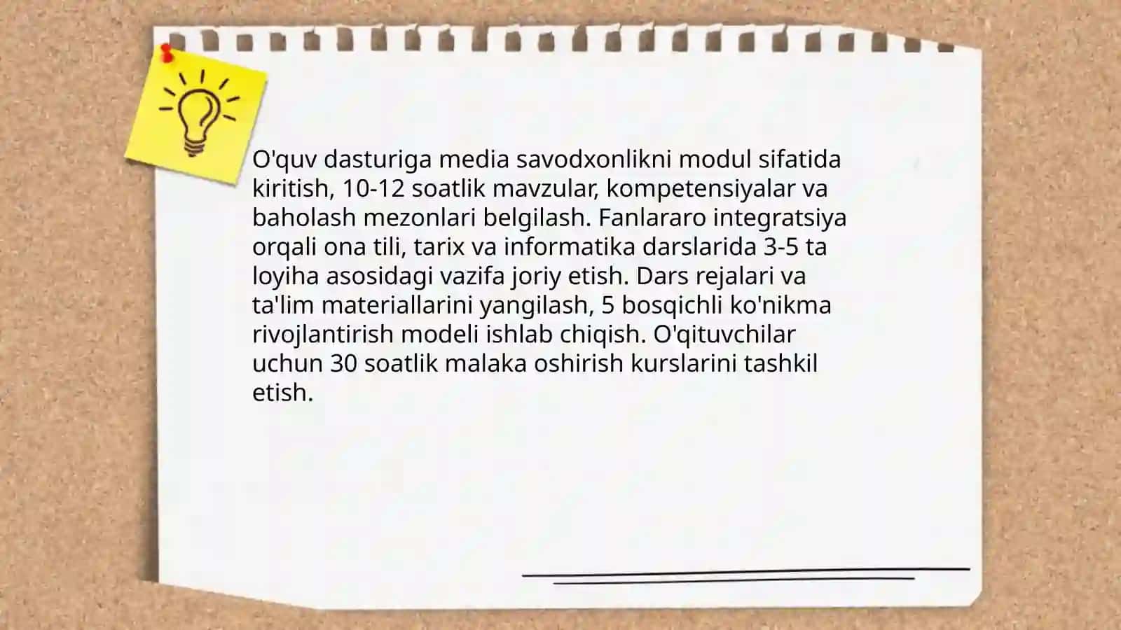Ona tili darsida media savodxonligi oʻrgatish metodikasi 4