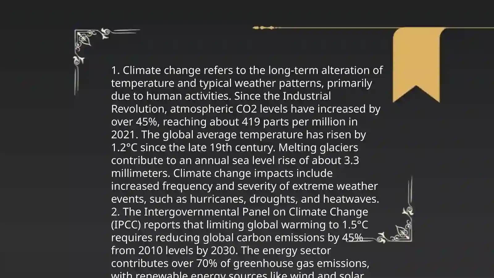 Ecologic problems 4