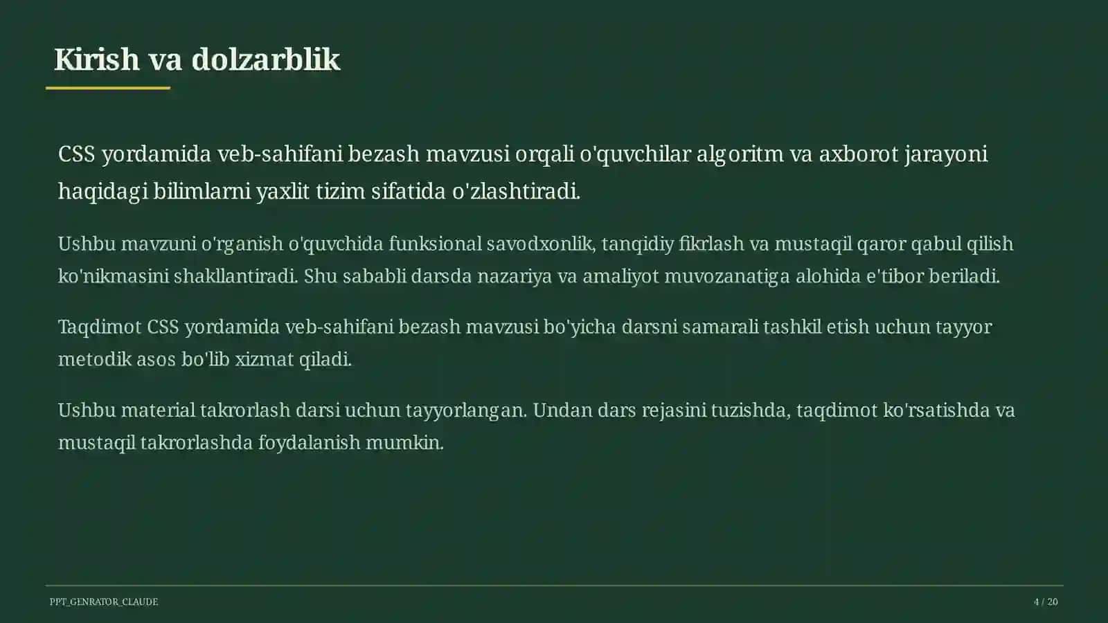 PPT_GENRATOR_CLAUDE 4