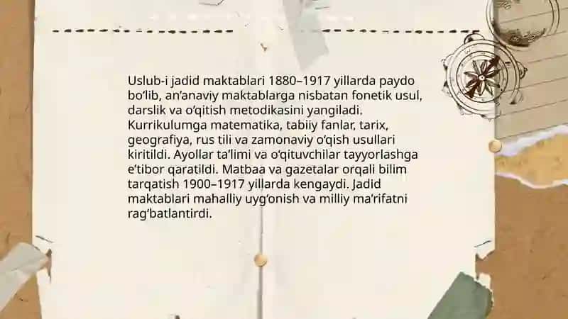 Jadidlar harakati 4