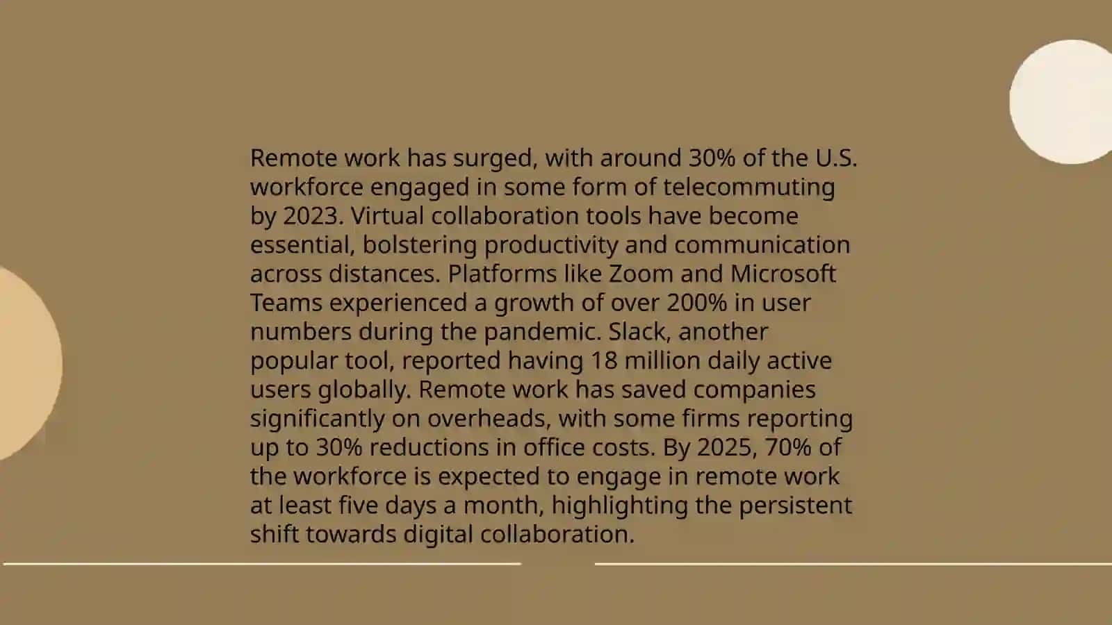 Technology and the future of work 4