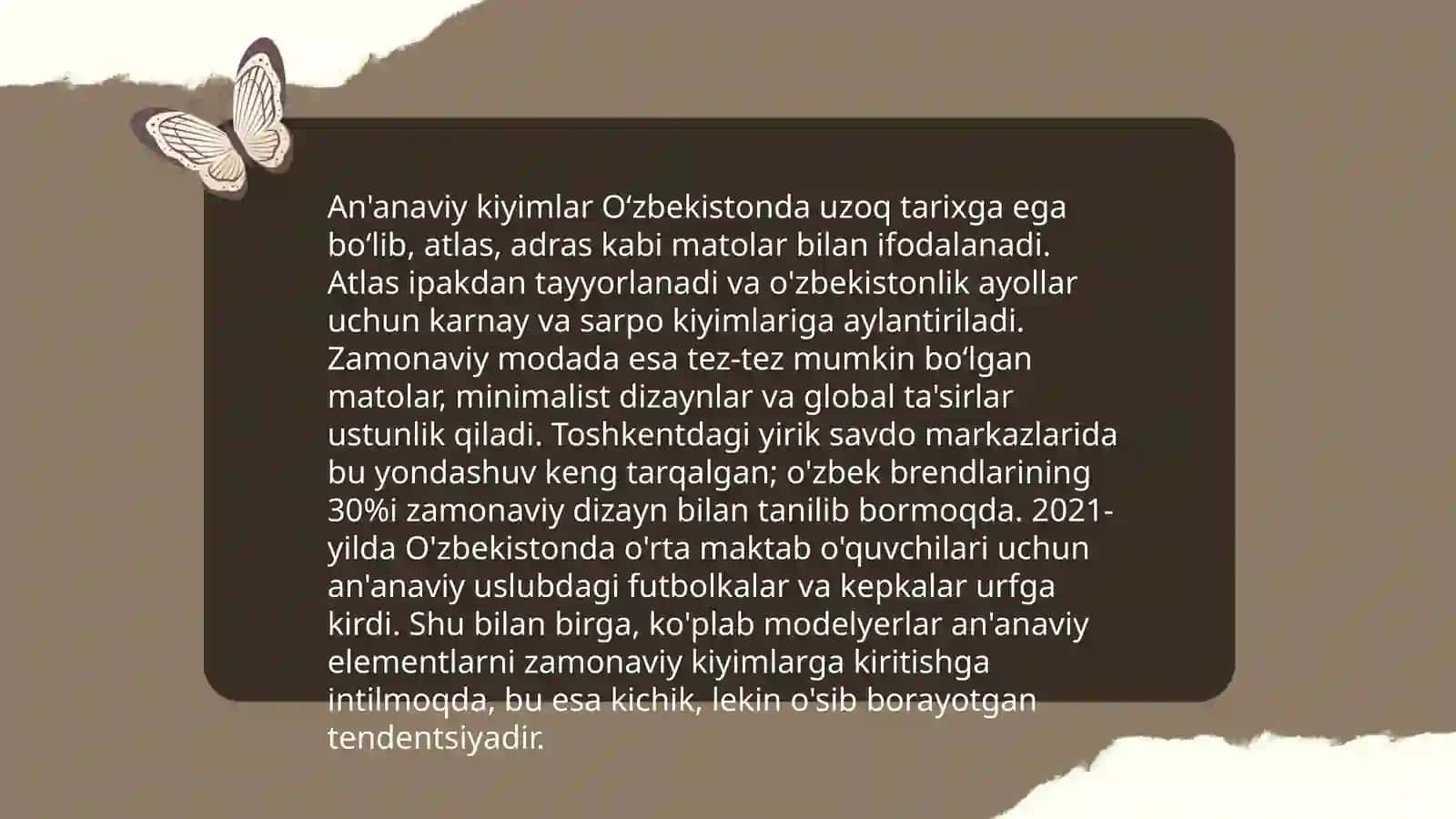 O'tmish va hozir 4