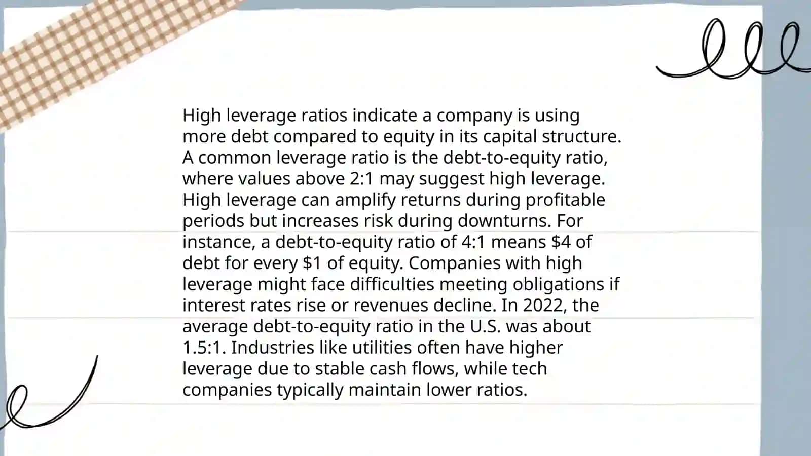 Asset-Liability Mismatch in Banking 4