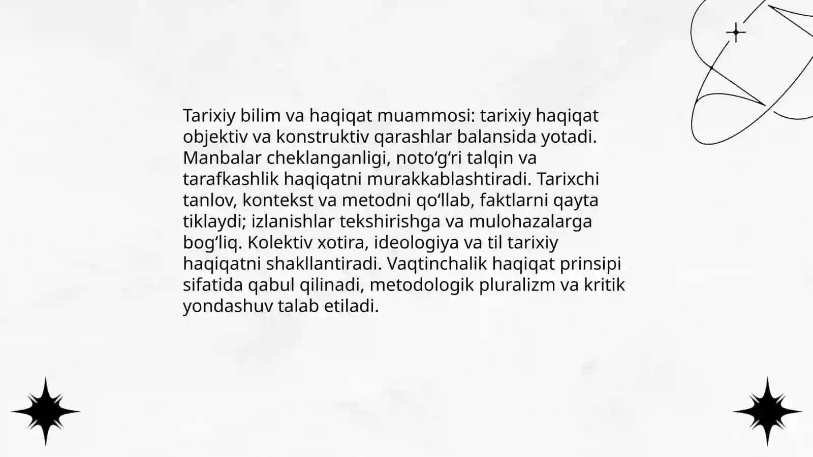 Tarix falsafasi 4