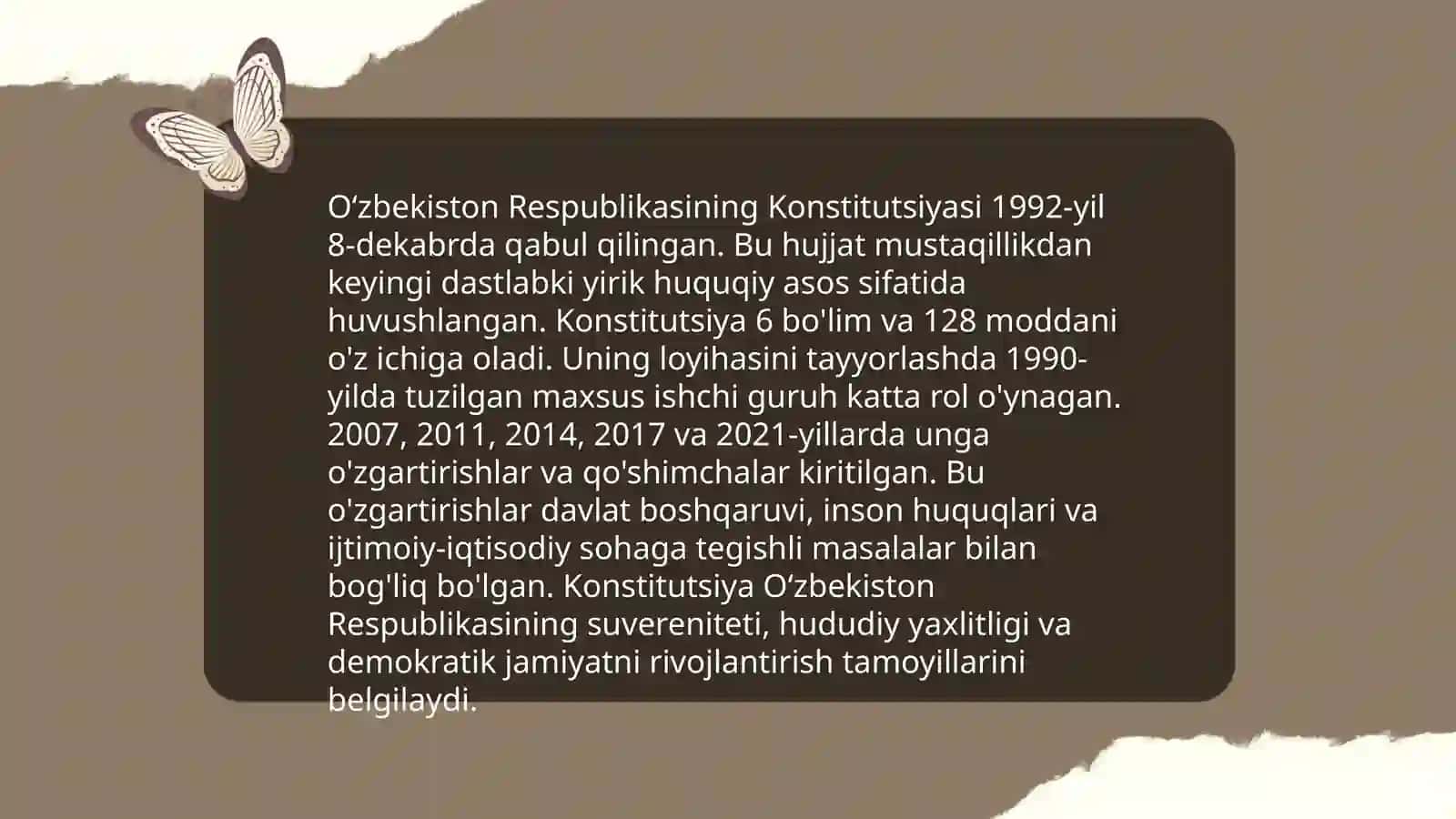 Konstitutsiya -erkin va farovon hayot garovi 4