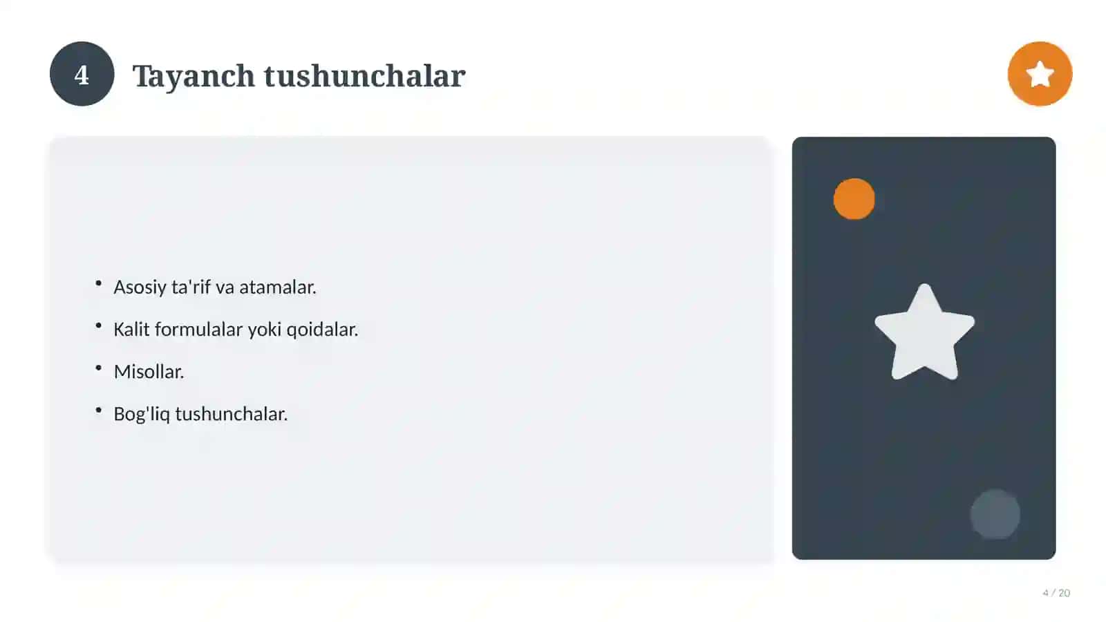 Musiqa madaniyati fanidan 1-sinf: interfaol dars ishlanmasi 4