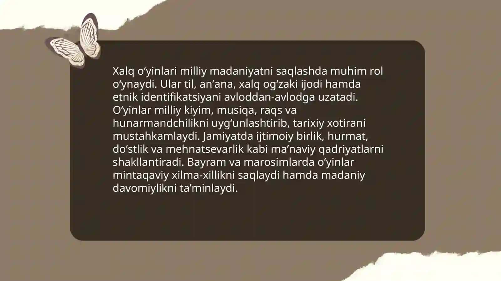 Xalq milliy oʻyinlari va ularning tarbiyaviy ahamiyati 4