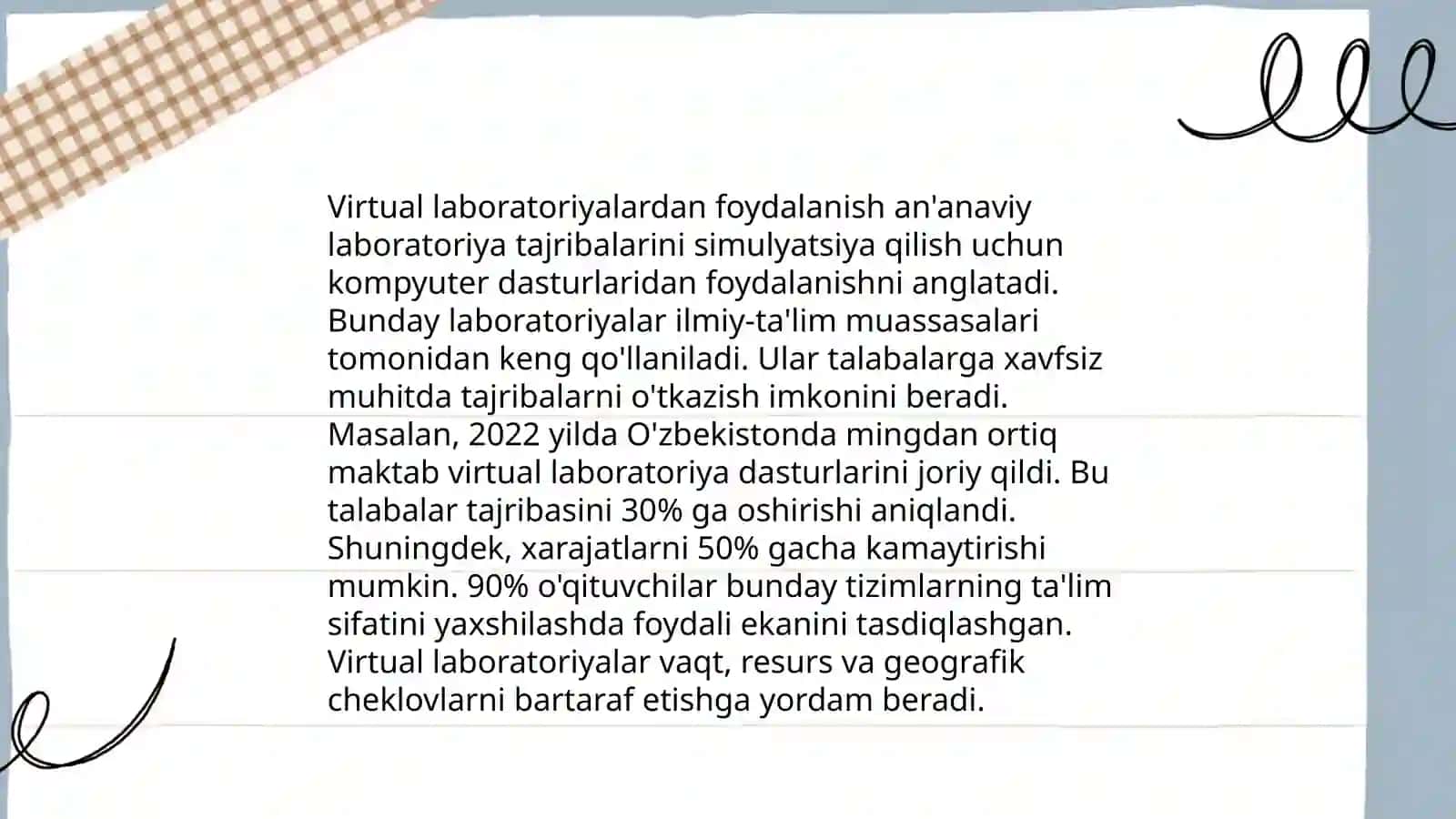 Elektron o‘quv materiallari yaratish 4