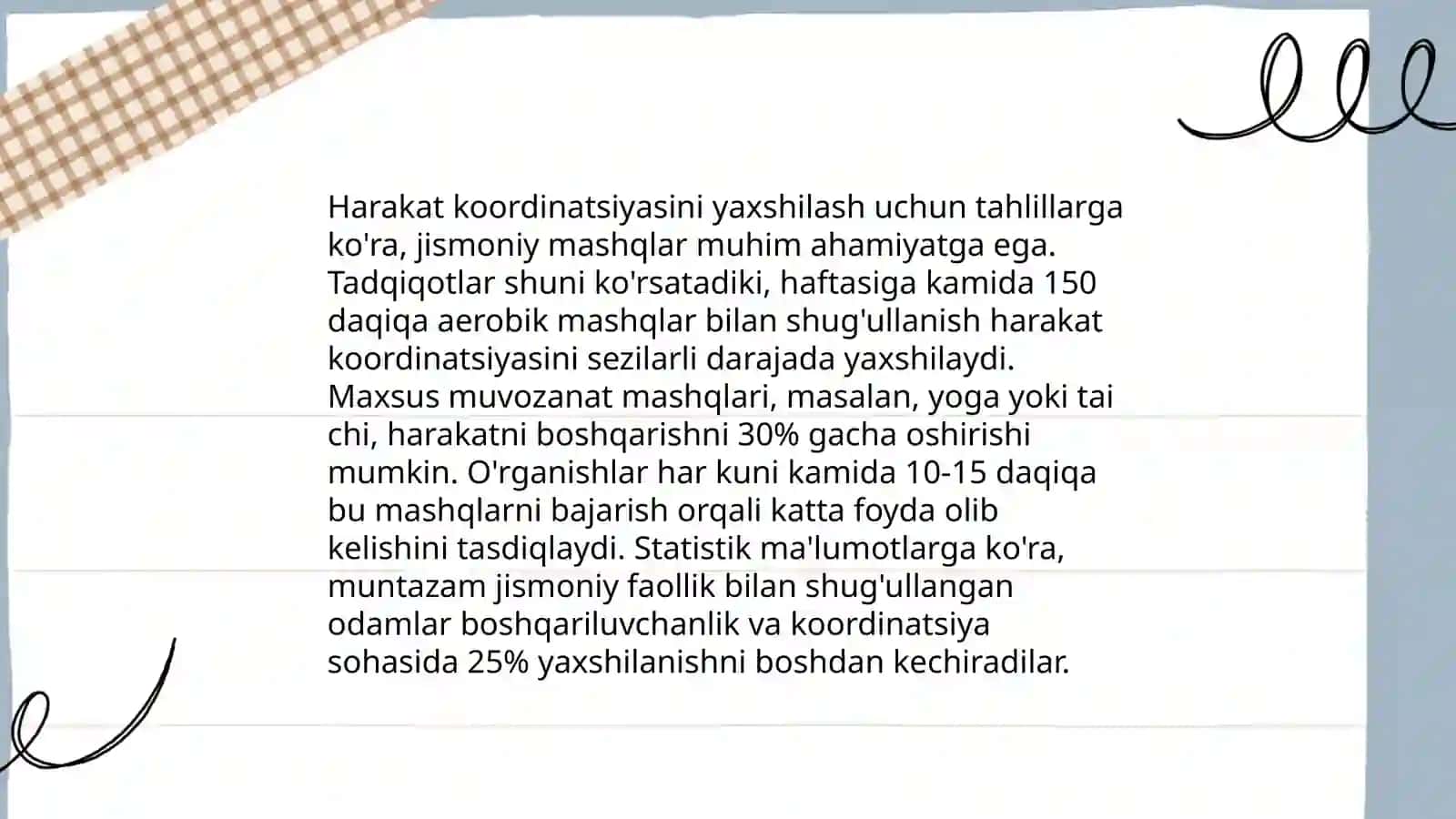 Maktabgacha yoshdagi bolalar uchun gimnastika 4