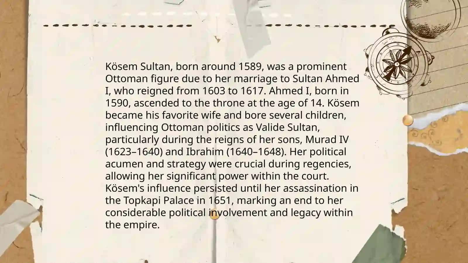 Kösem Sultan 4
