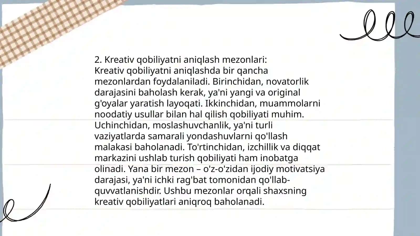 Akmeologik yondashuv asosida kreativ qobiliyatni shakllantirish 4