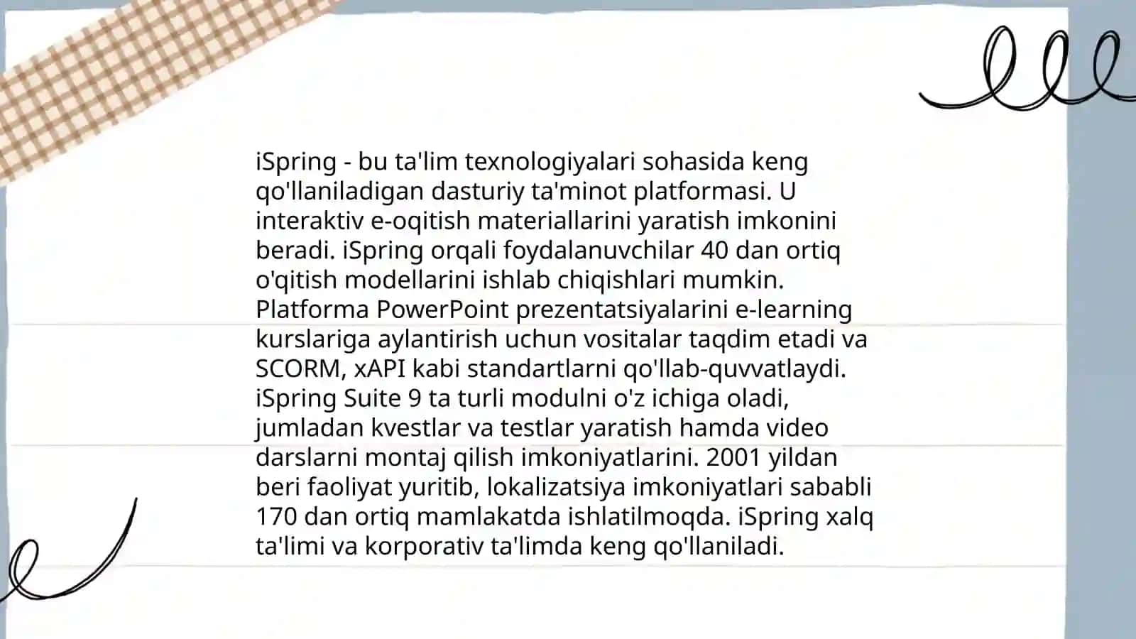 iSpring dasturi 4