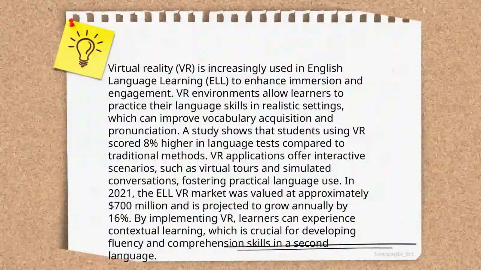 Pedagogical technologies in teaching EL 4