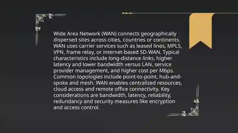 Network. Types of networks 4