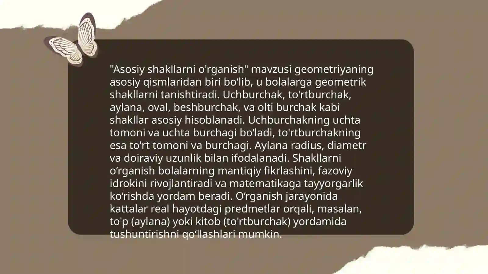 Oʻrta guruxda bolalarni rasm chizishga oʻrgatish metodlari 4