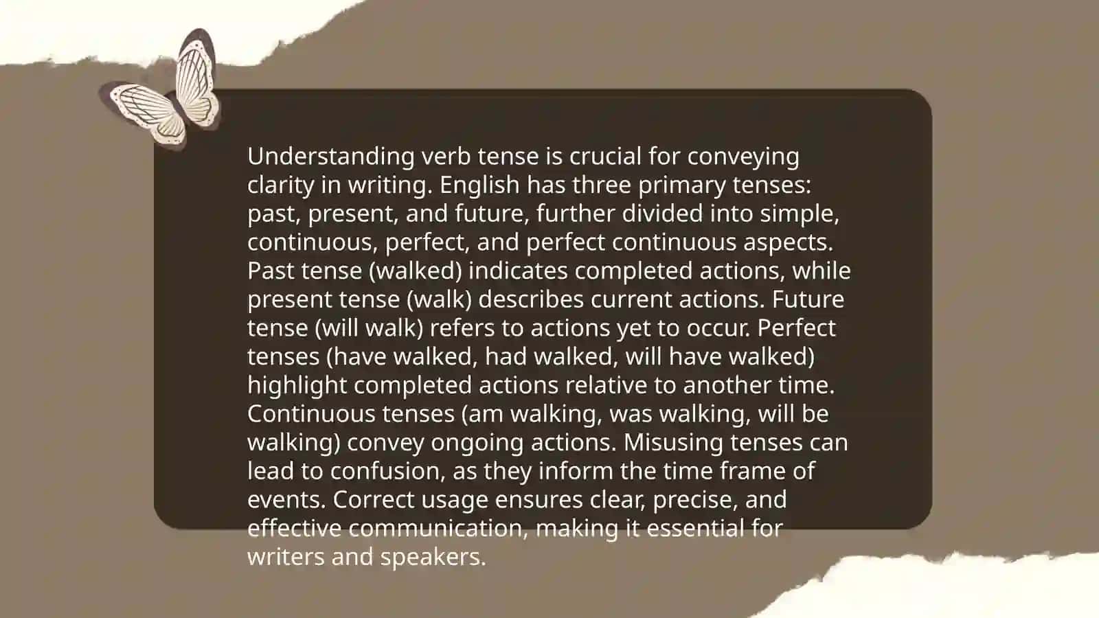 Syntax in Effective Communication 4