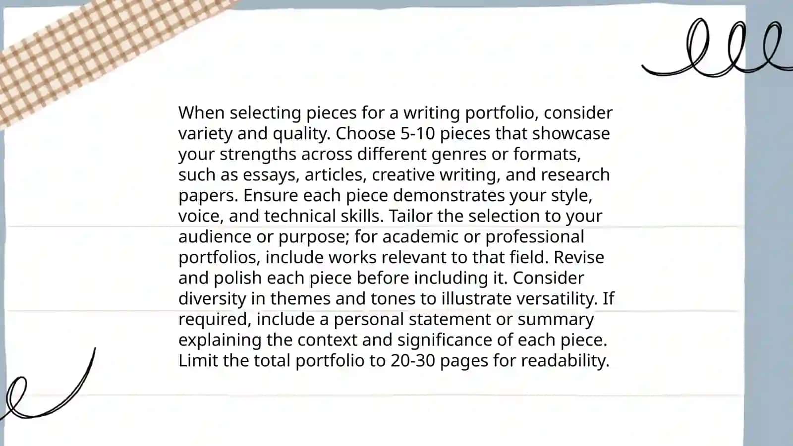 Writing Portfolio Introduction 4