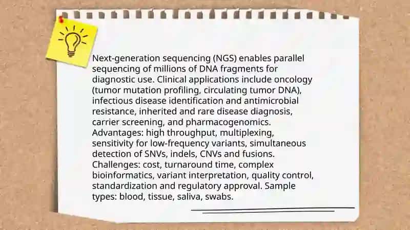Diagnostic technologies 4