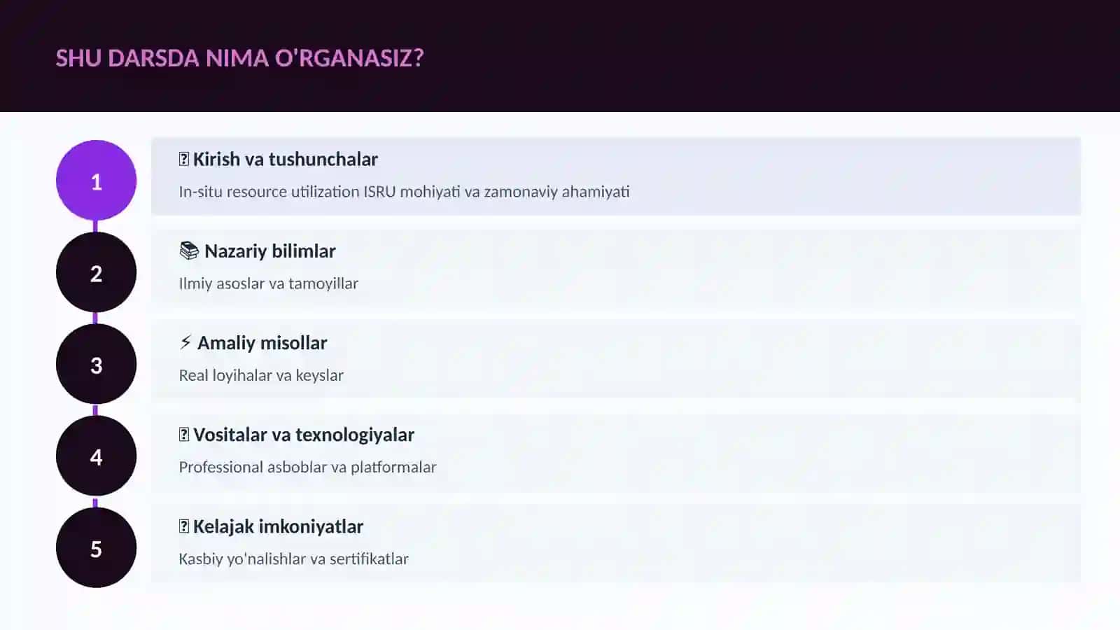 KOSMIK TEXNOLOGIYALAR 4
