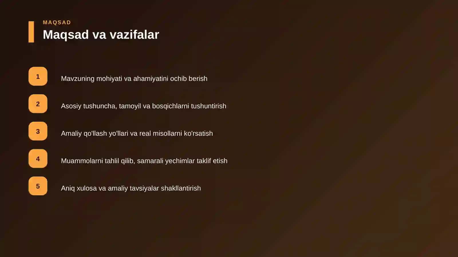 O'z-o'zini o'qitish — asoslari — 1-qism 4