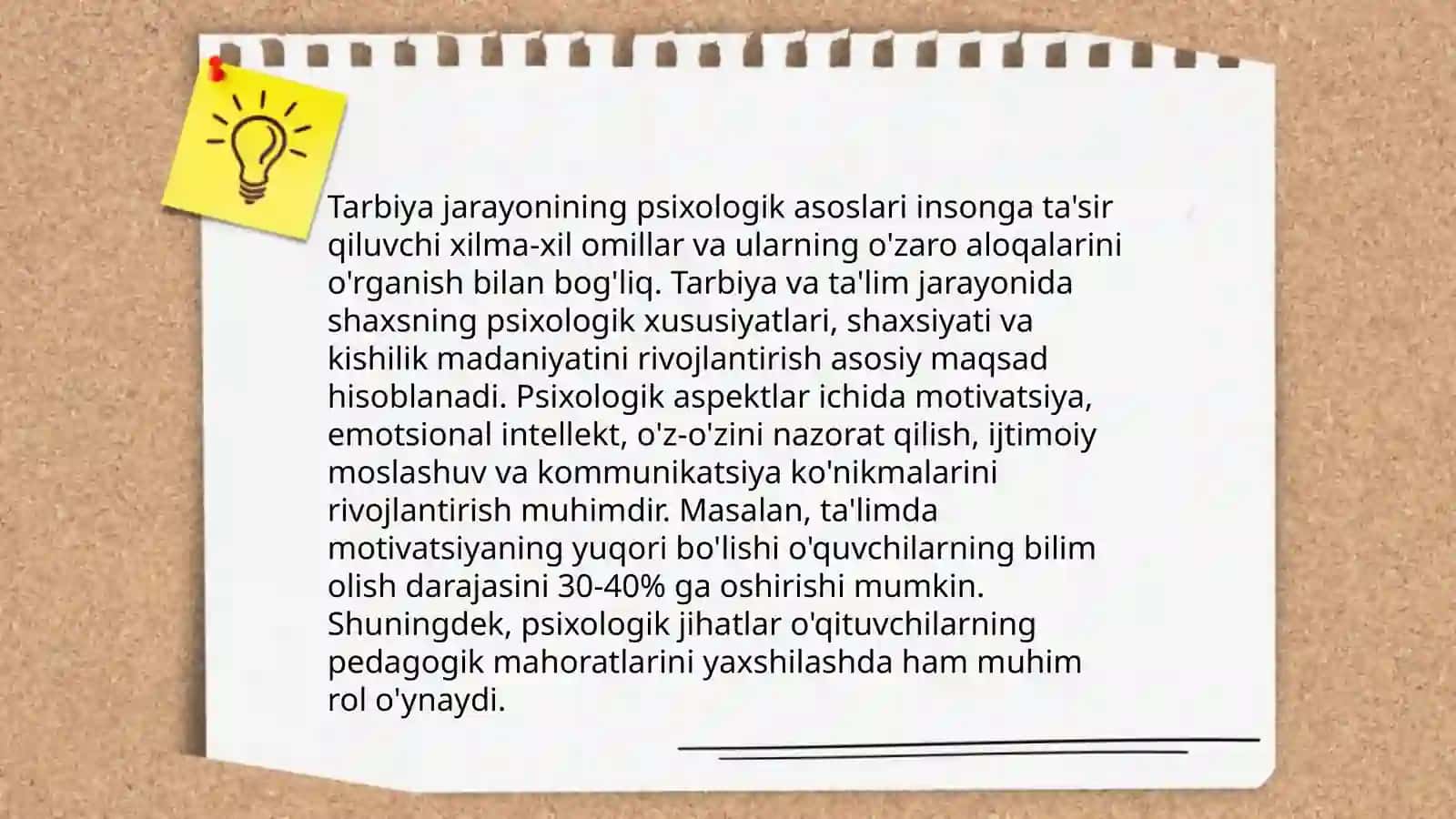 Pedagogika - ijtimoiy fan sifatida 4