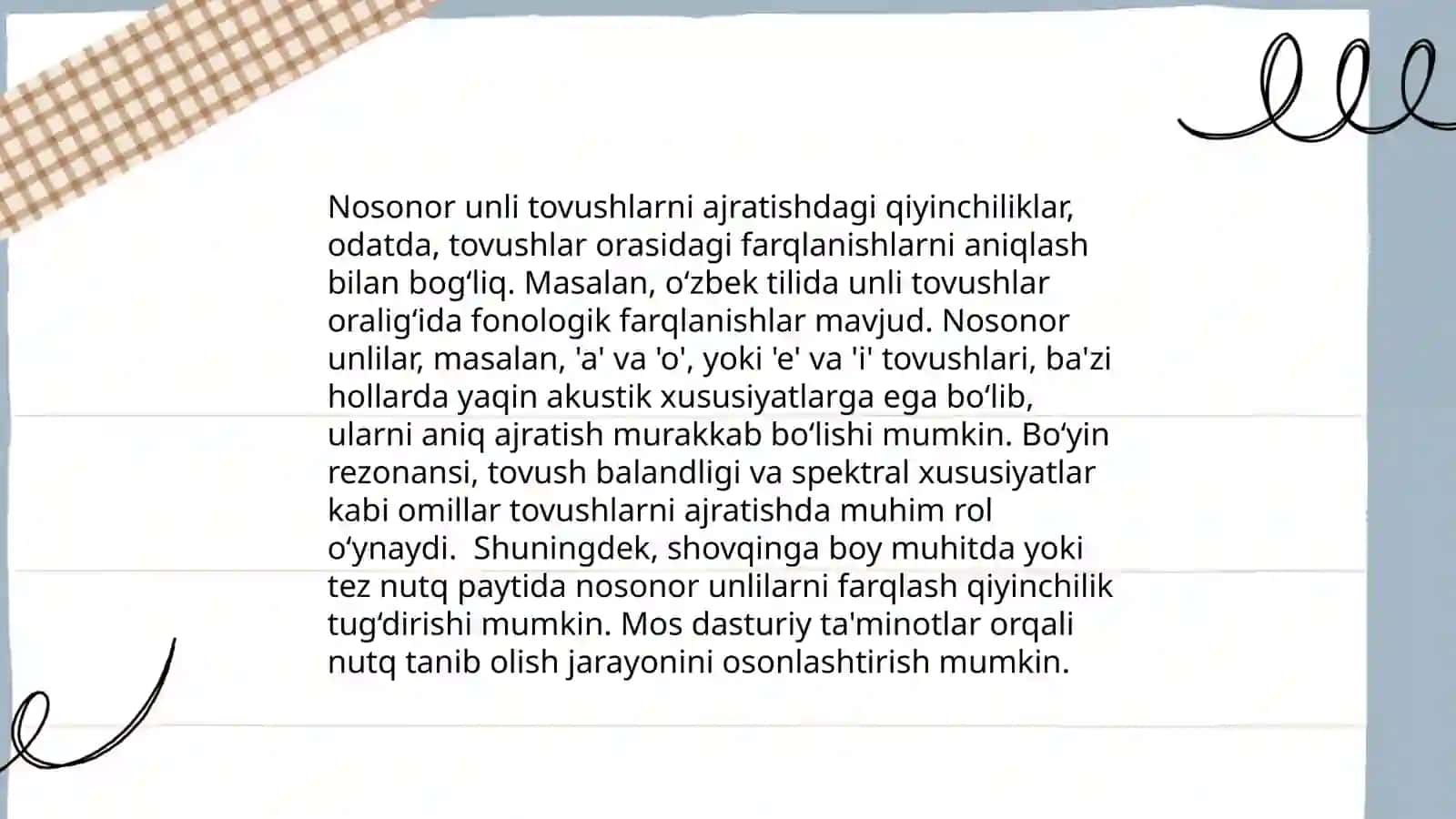 Maktabgacha tarbiya yoshidagi bolalar nutqida odatiy fonetik xatolar 4