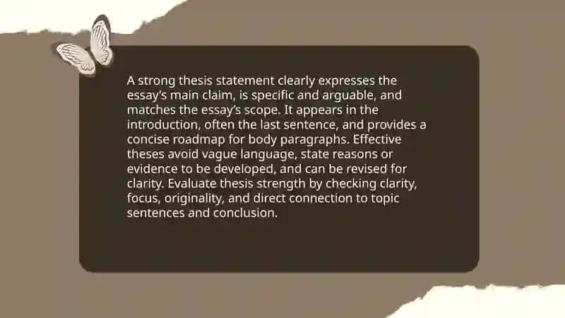 Basic Essay Structure (Introduction-Body-Conclusion) 4