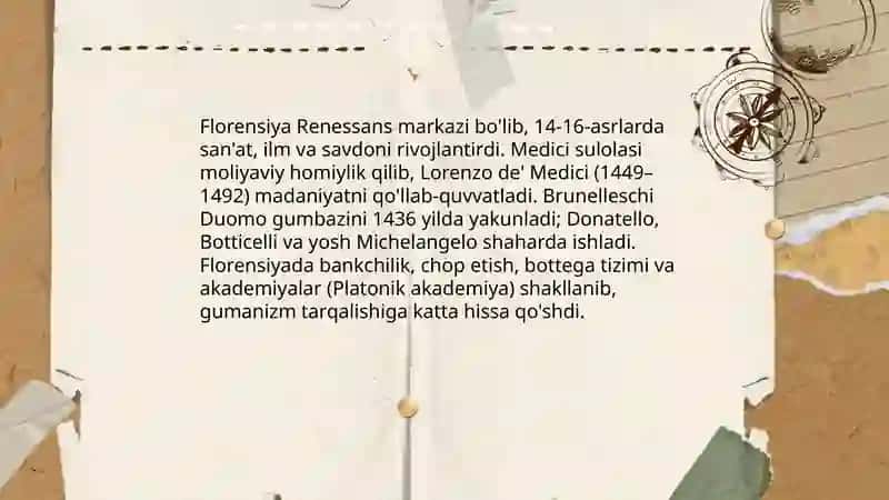 Renessans davri 4