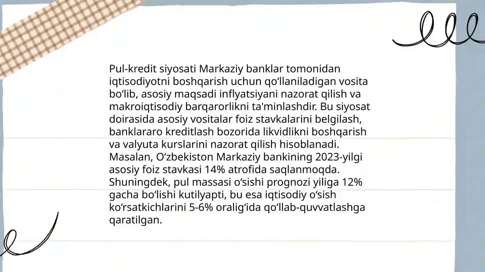 Markaziy bank va uning funksiyalari 4