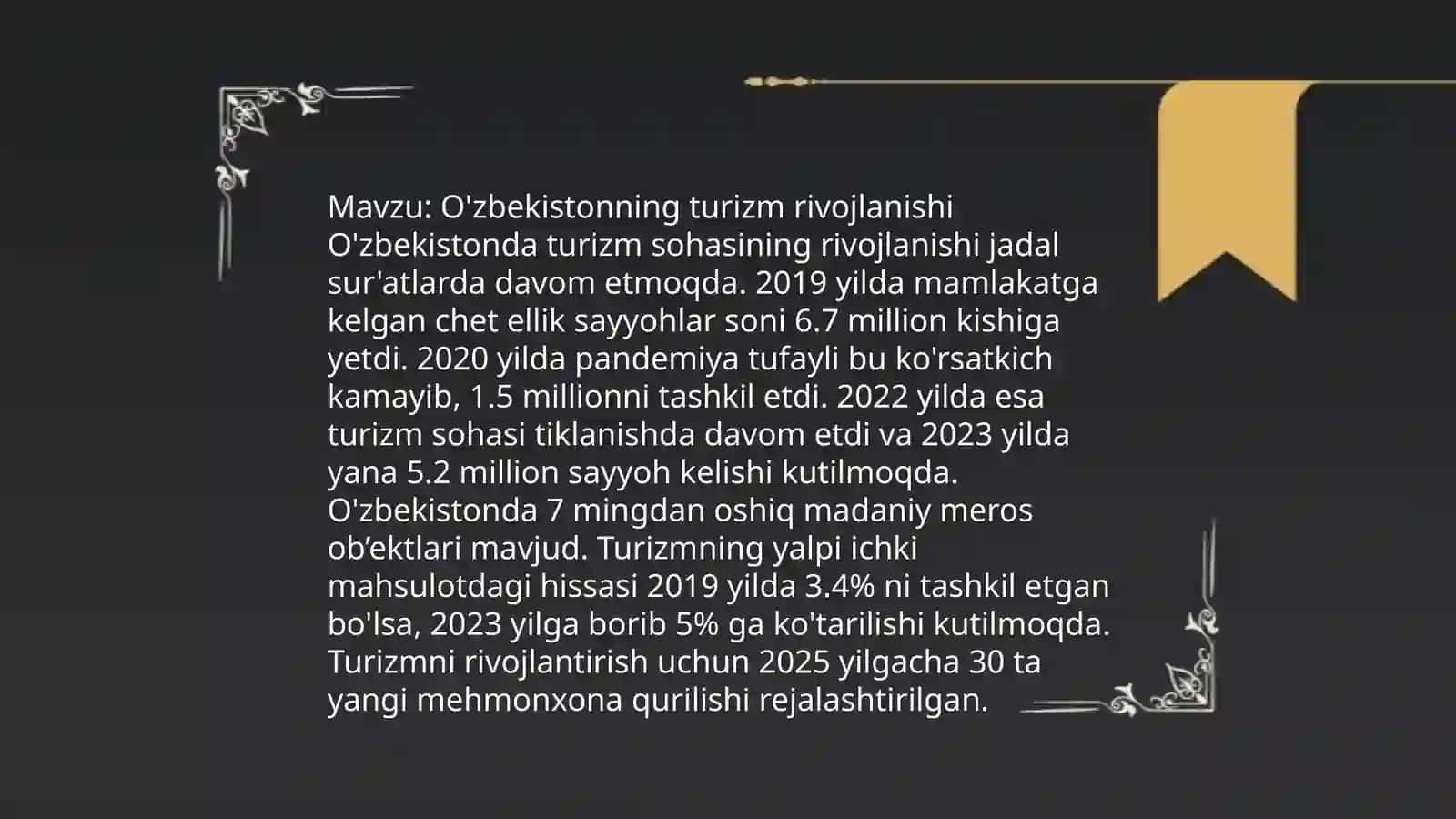 Esse va Esse turlari 4