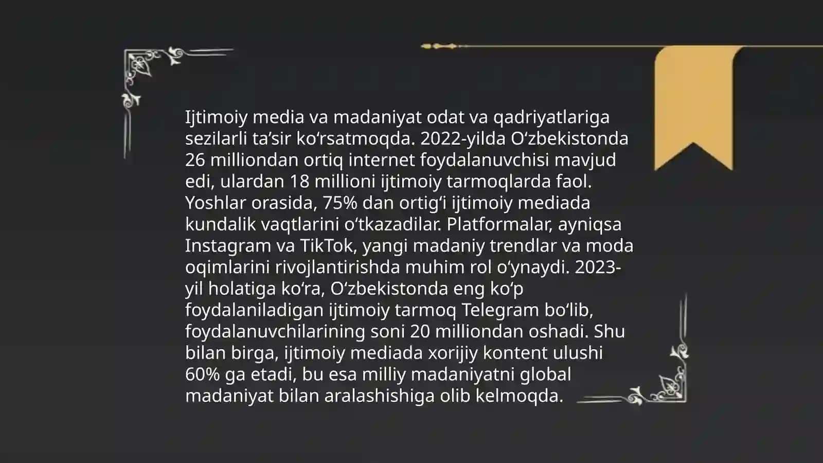 Ijtimoiy media shakllari 4