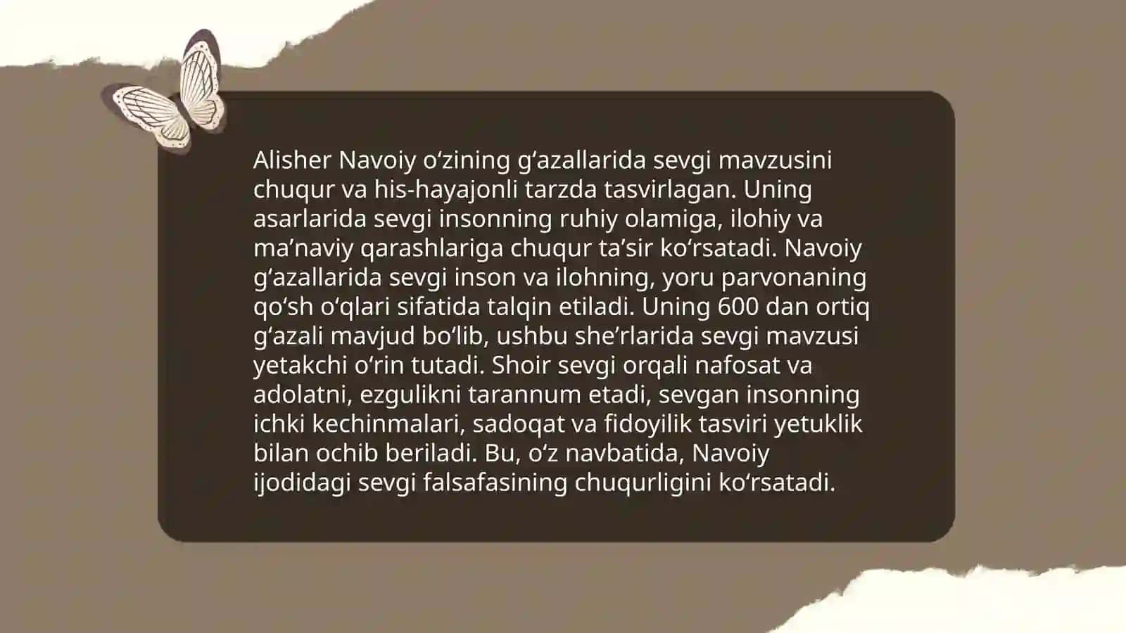 Navoiy gʻazallarini sharhlab oʻrganish 4