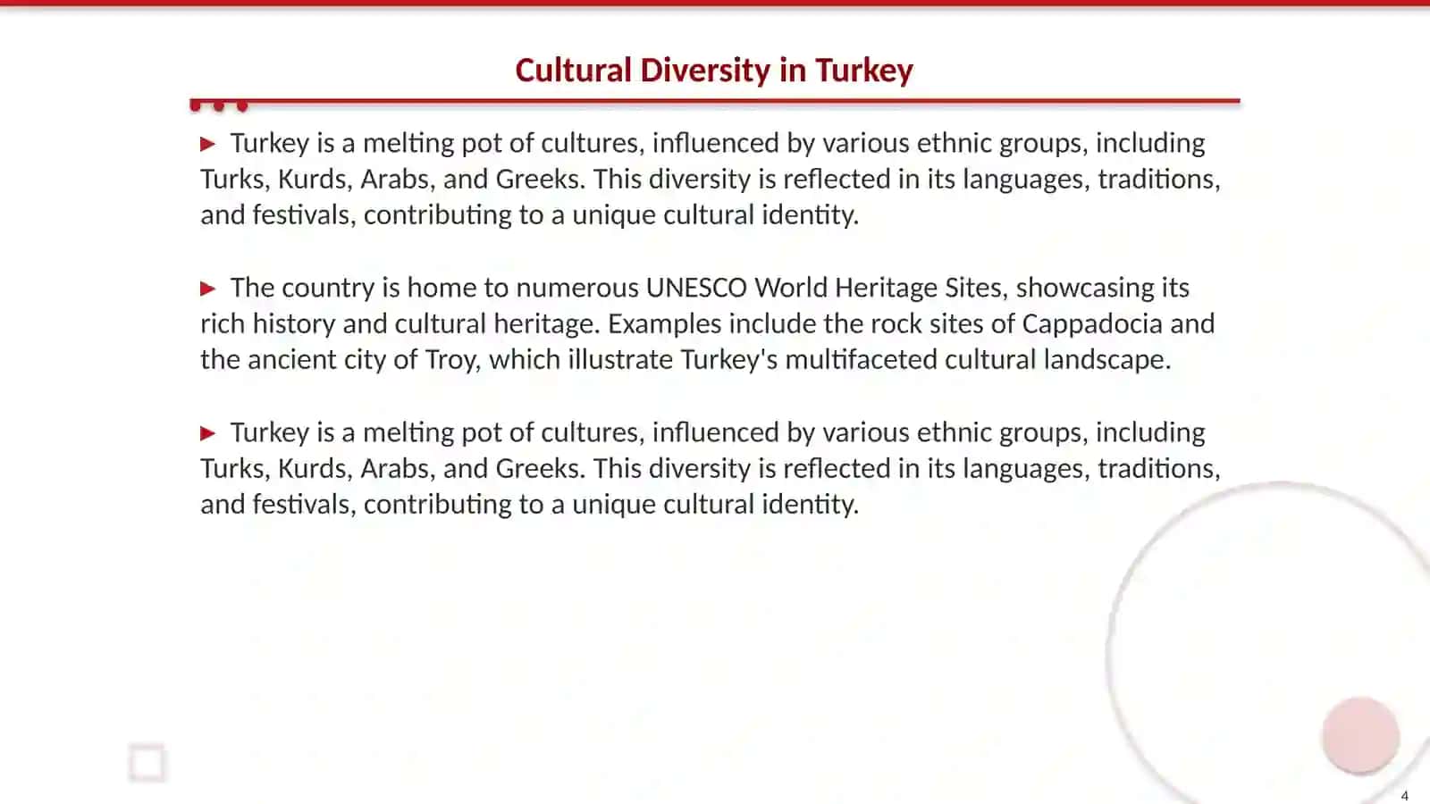 Turkey 4