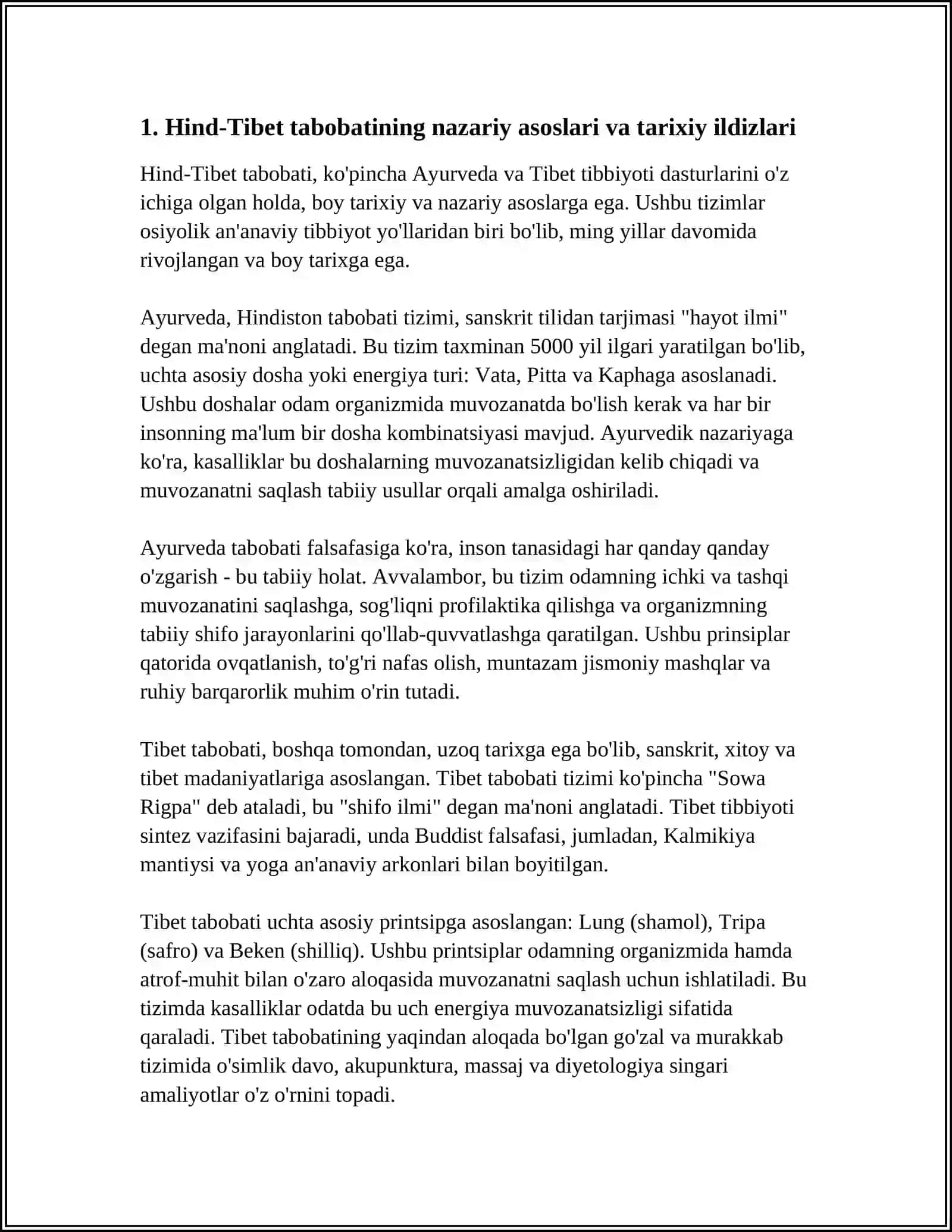 HIND-TIBET TABOBATI TABIBLARNING NAZARIY BILIMLARI VA FALSAFIY FIKRLARI 4