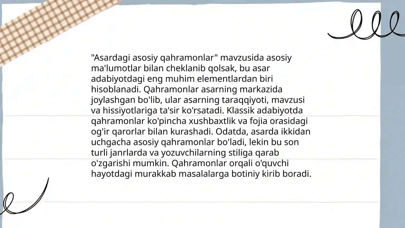 "Gʻafur Gʻulomning Shum bola asari tahlili va sheʼrlari" 4