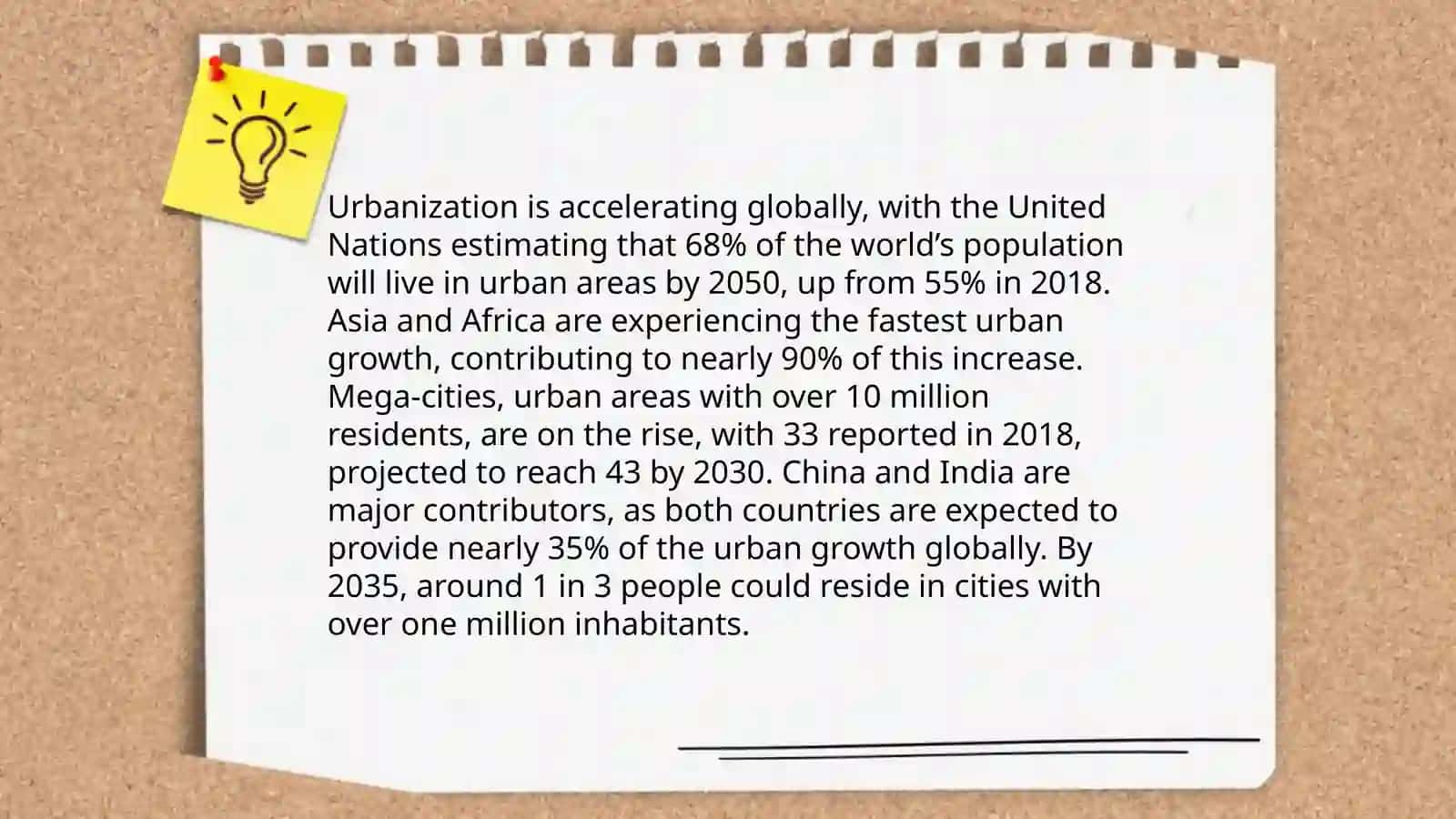 Population trends 4