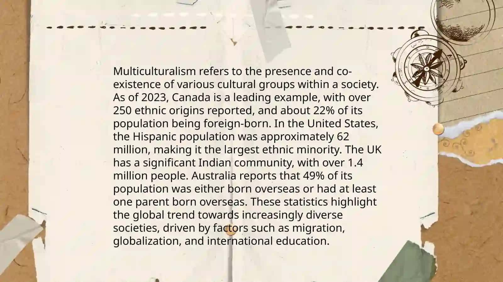 Culture discourse 4