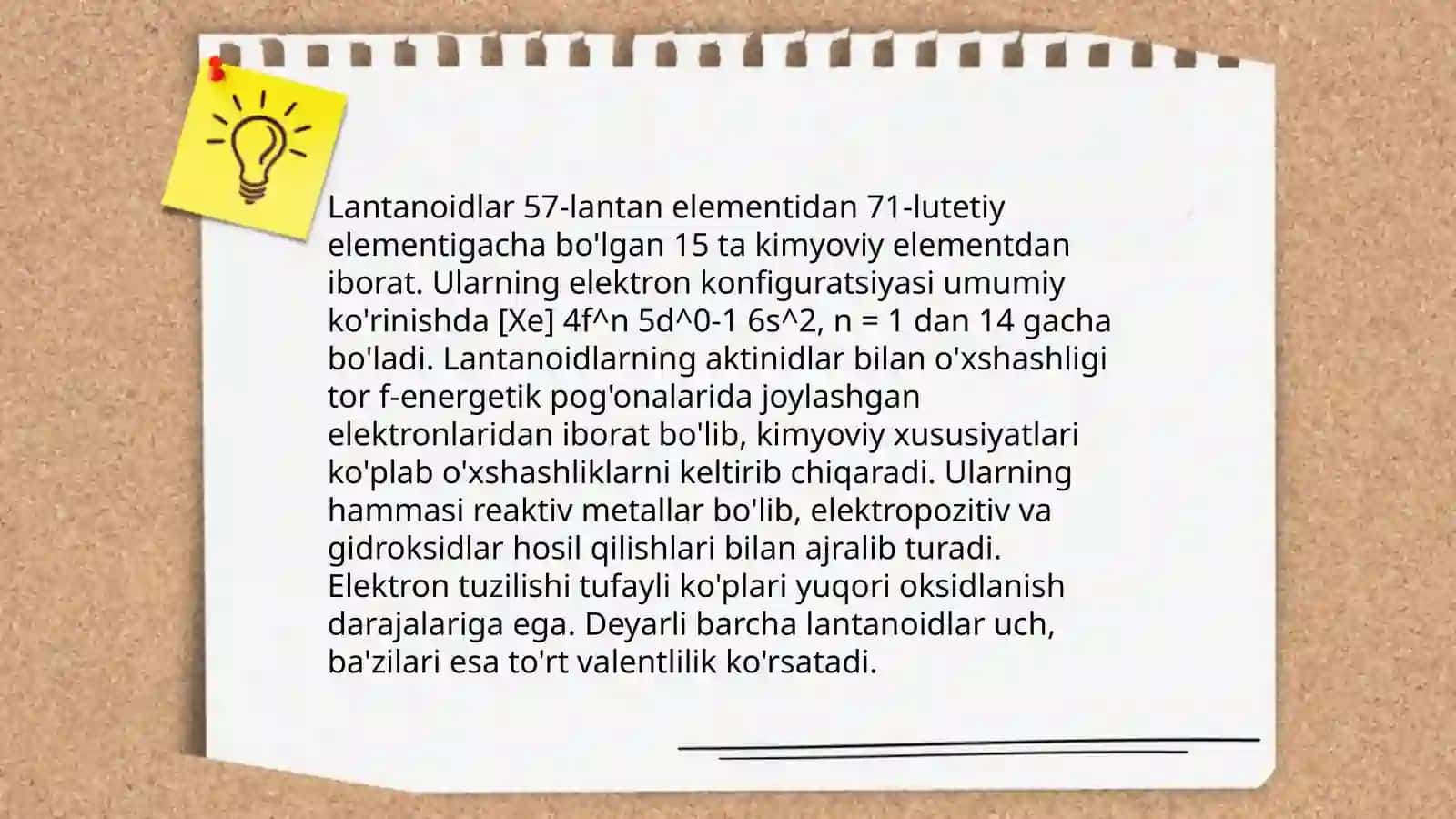 Lantanoidlar 4