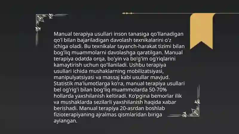 Manual terapiya 4