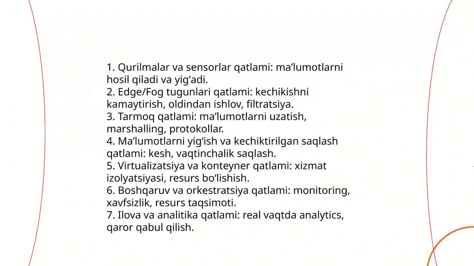 Edge Computing va Fog Computing arxitekturalari 4